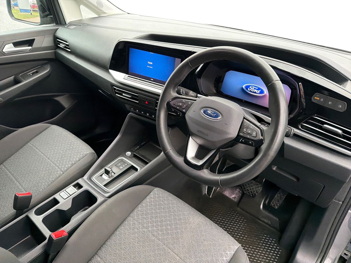 Used Ford Transit Connect 2025 for sale - 77380856: Photo 13