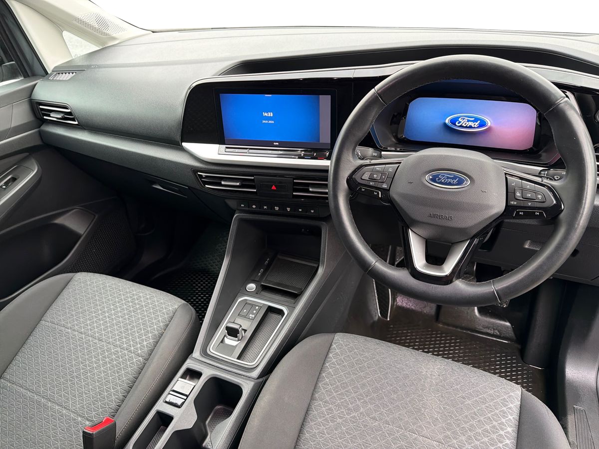 Used Ford Transit Connect 2025 for sale - 77380856: Photo 17