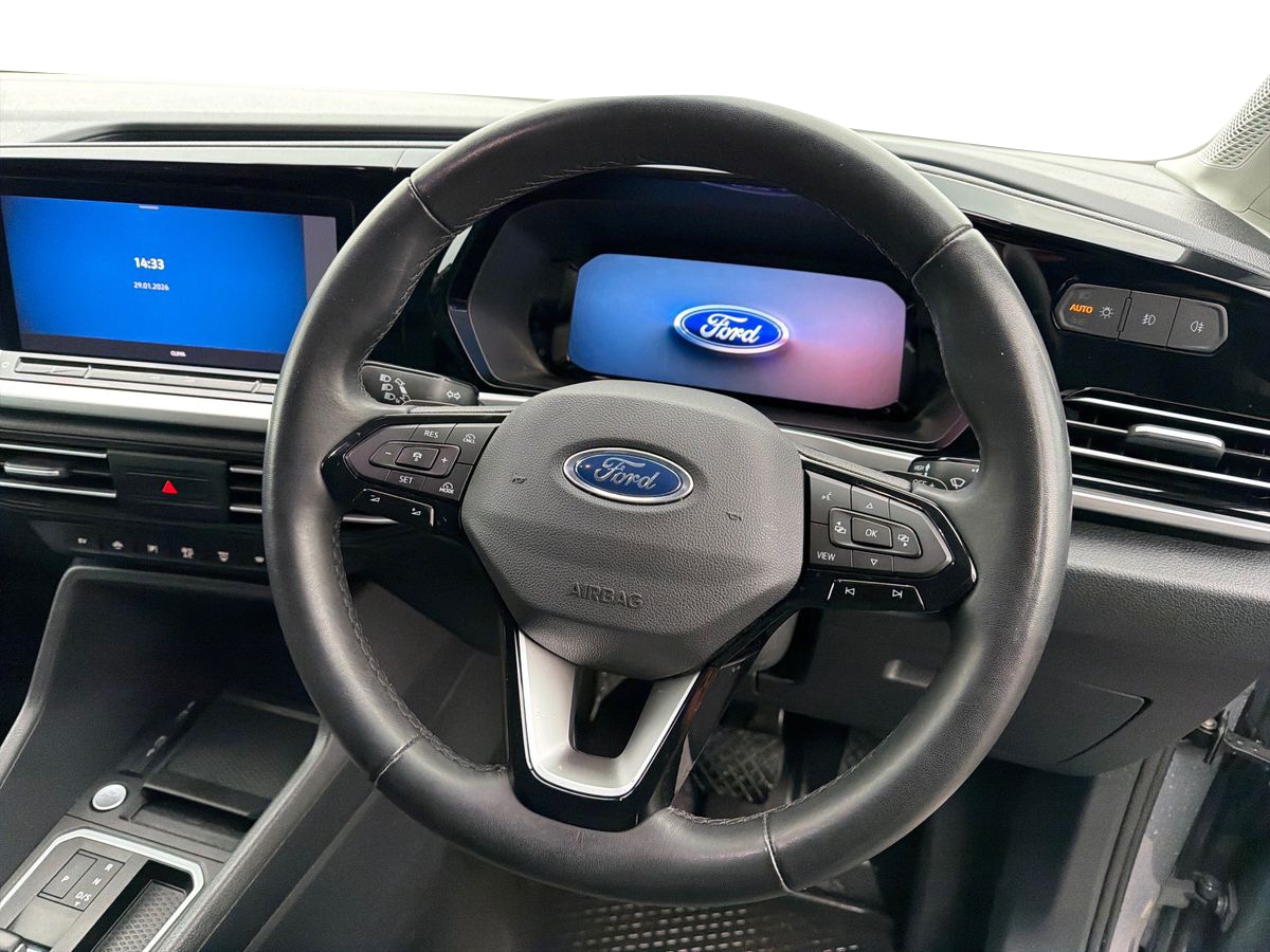 Used Ford Transit Connect 2025 for sale - 77380856: Photo 18