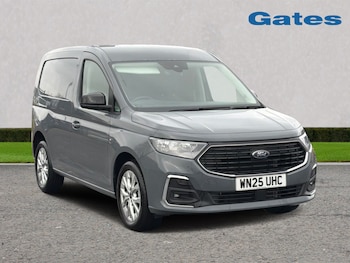 Ford Transit Connect feature image