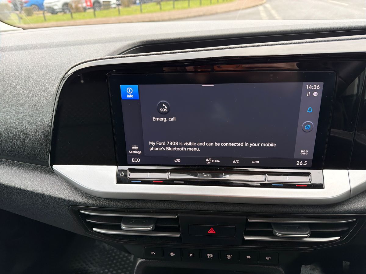 Used Ford Transit Connect 2025 for sale - 77380856: Photo 22