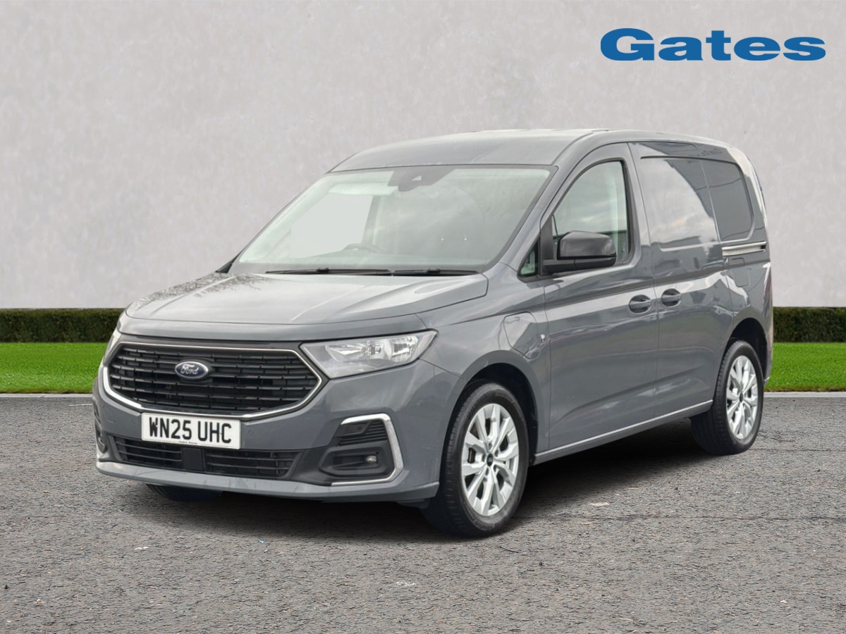 Used Ford Transit Connect 2025 for sale - 77380856: Photo 3