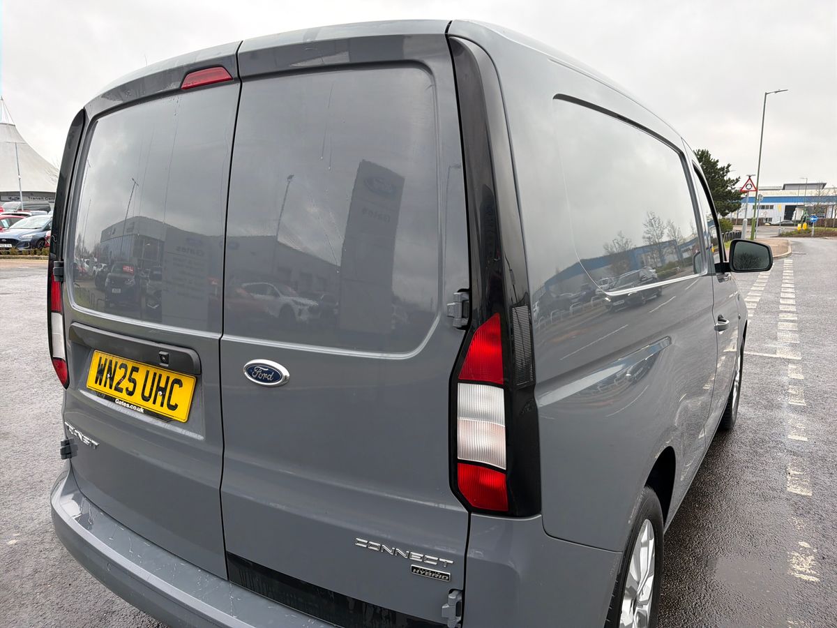 Used Ford Transit Connect 2025 for sale - 77380856: Photo 34