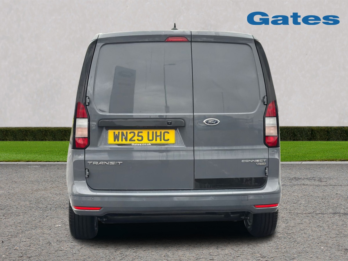 Used Ford Transit Connect 2025 for sale - 77380856: Photo 7