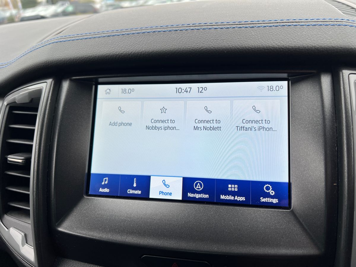 Used Ford Ranger 2022 for sale - 77269320: Photo 22