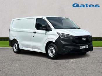 Used Ford Transit Custom 2024 for sale - 75150204: Photo