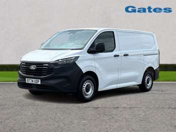 Used Ford Transit Custom 2024 for sale - 75150204: Photo