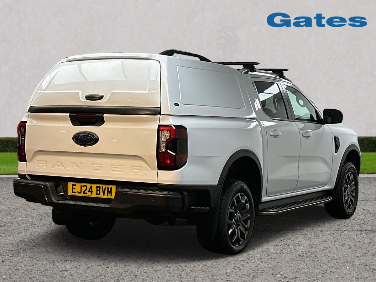 Used Ford Ranger 2024 for sale - 77665077: Photo 10