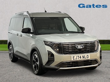 Used Ford Transit Courier 2024 for sale - 78356455: Photo