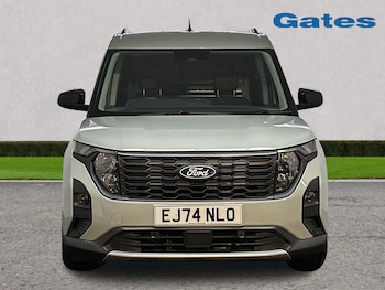 Used Ford Transit Courier 2024 for sale - 78356455: Photo