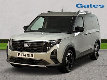 Used Ford Transit Courier 2024 for sale - 78356455: Photo