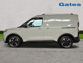 Used Ford Transit Courier 2024 for sale - 78356455: Photo