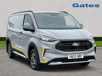 Used Ford Transit Custom 2025 for sale - 79853928: Photo