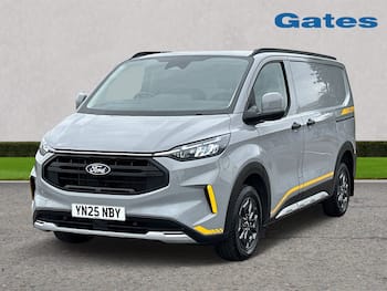 Used Ford Transit Custom 2025 for sale - 79853928: Photo