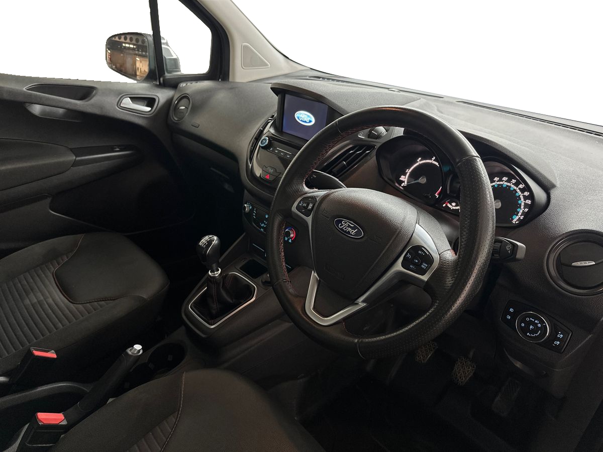 Used Ford Transit Courier 2021 for sale - 77025536: Photo 13