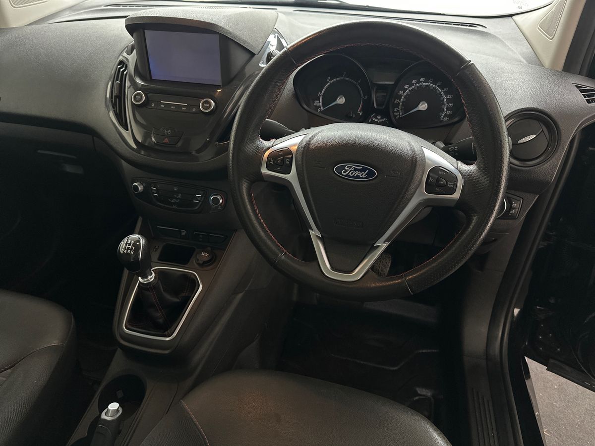 Used Ford Transit Courier 2021 for sale - 77025536: Photo 17