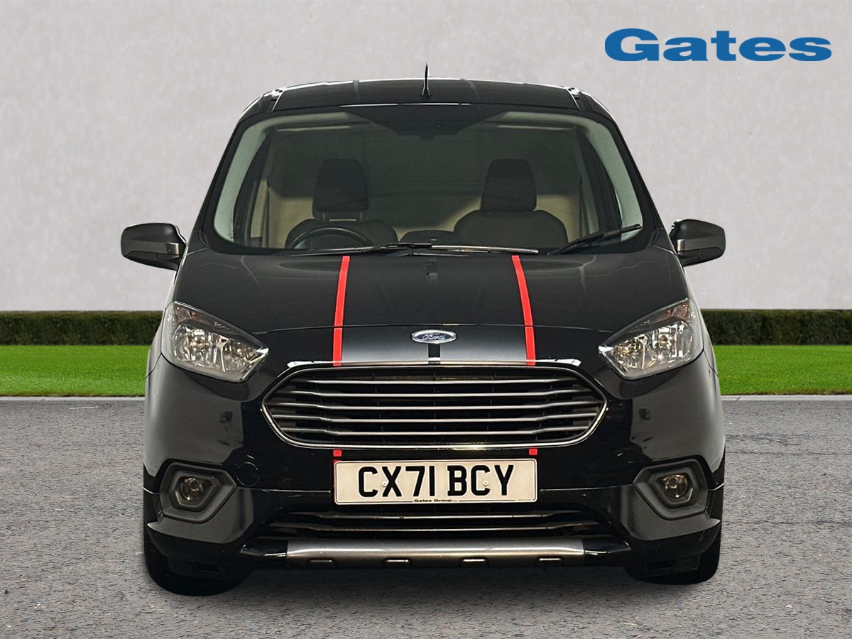 Used Ford Transit Courier 2021 for sale - 77025536: Photo 2