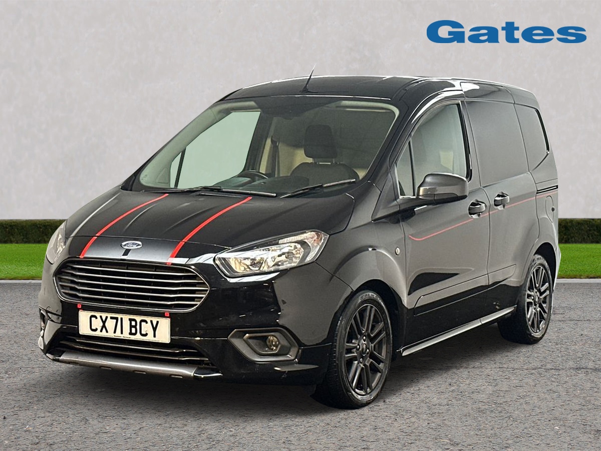 Used Ford Transit Courier 2021 for sale - 77025536: Photo 3