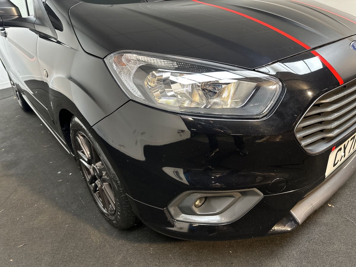 Used Ford Transit Courier 2021 for sale - 77025536: Photo 33