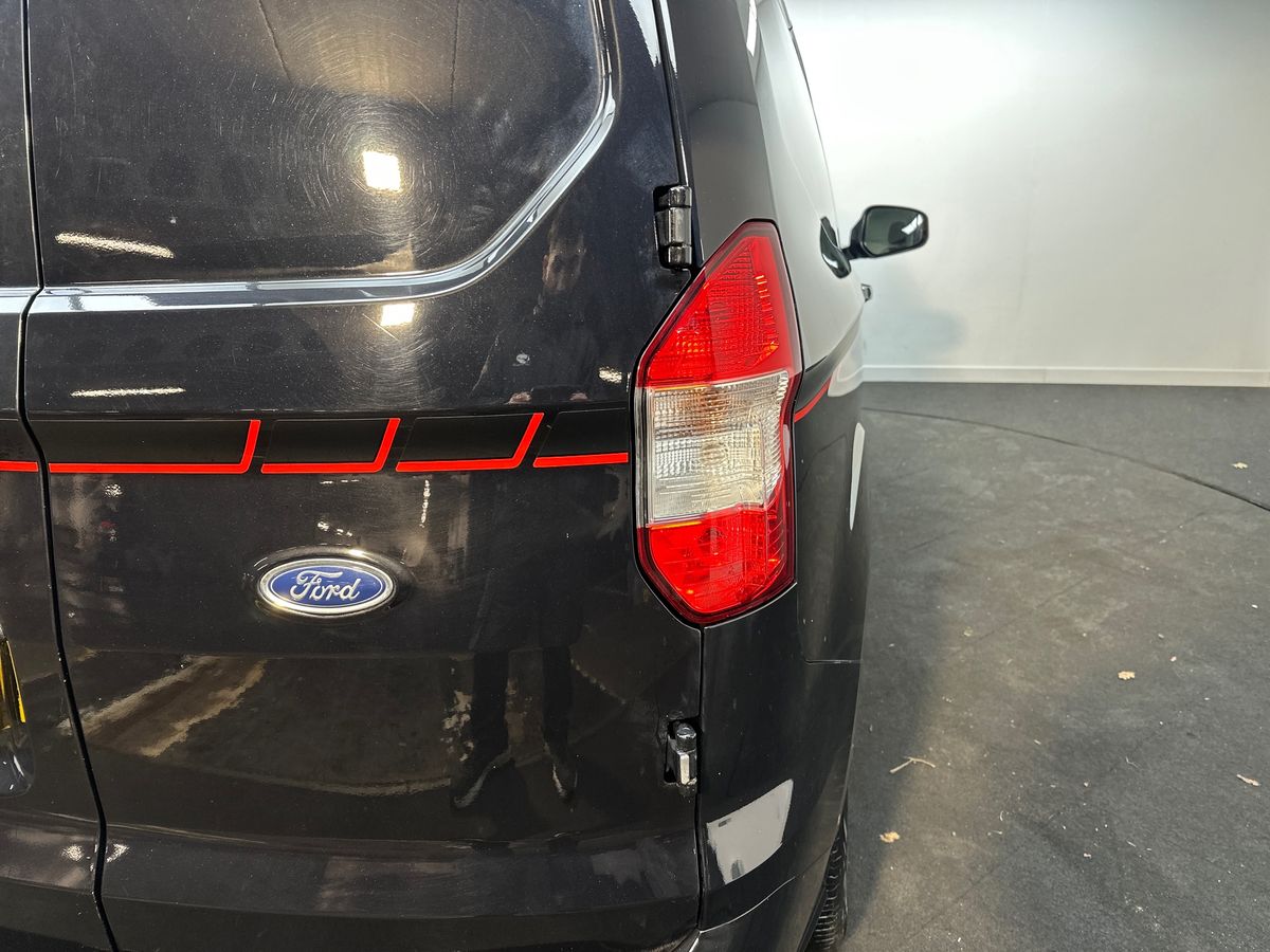 Used Ford Transit Courier 2021 for sale - 77025536: Photo 34
