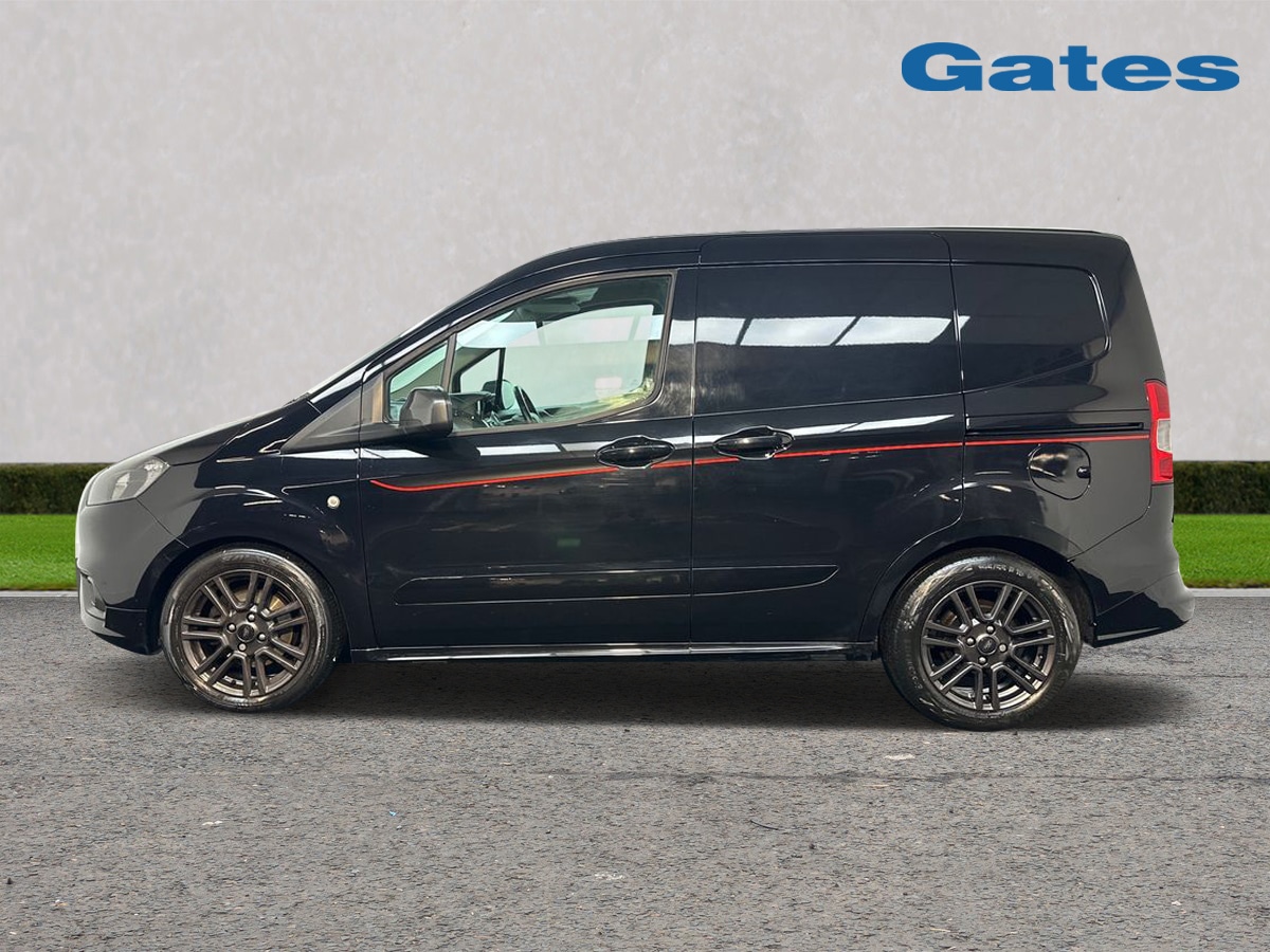 Used Ford Transit Courier 2021 for sale - 77025536: Photo 4