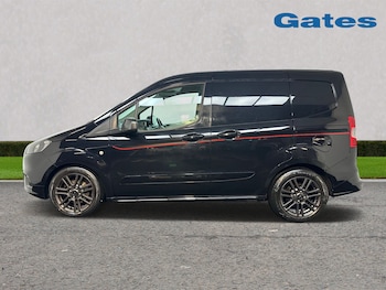 Used Ford Transit Courier 2021 for sale - 77025536: Photo