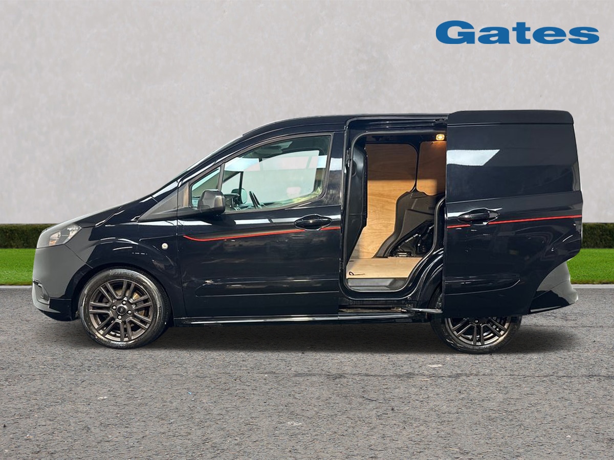 Used Ford Transit Courier 2021 for sale - 77025536: Photo 5