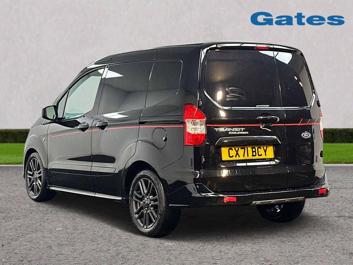 Used Ford Transit Courier 2021 for sale - 77025536: Photo 6