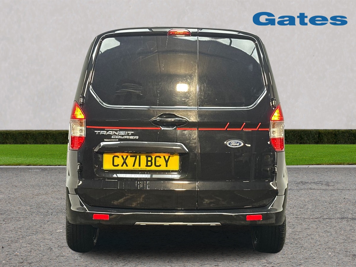 Used Ford Transit Courier 2021 for sale - 77025536: Photo 7