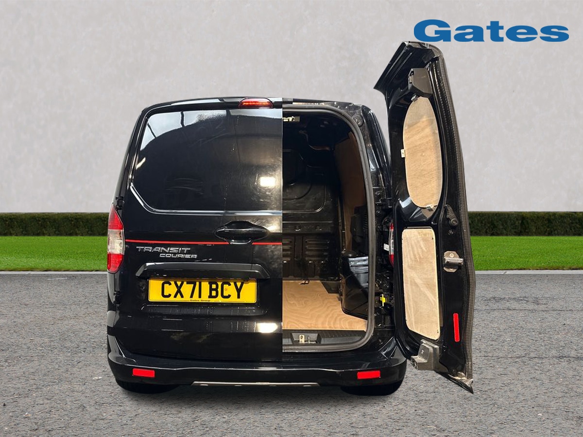 Used Ford Transit Courier 2021 for sale - 77025536: Photo 8