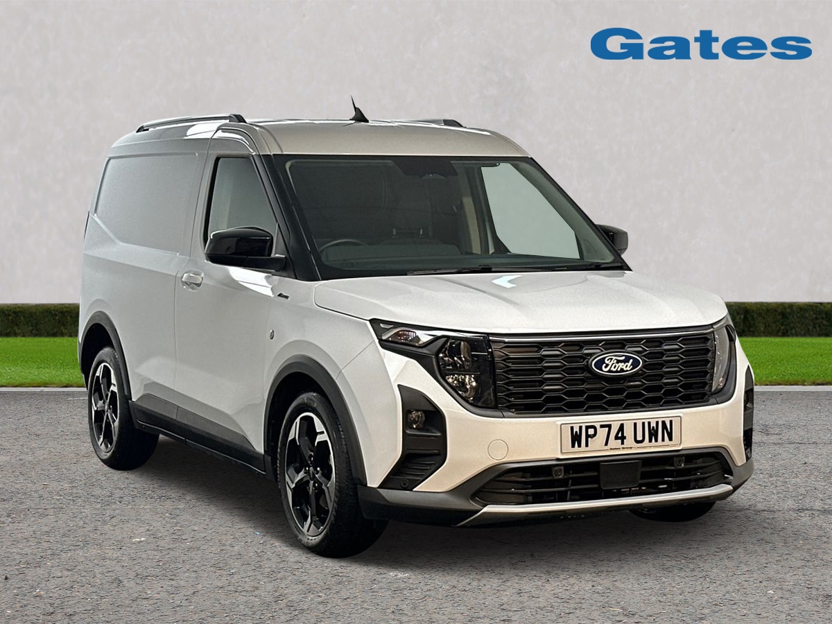 Used Ford Transit Courier 2024 for sale - 76804001: Photo 1