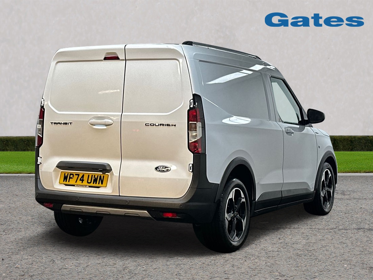 Used Ford Transit Courier 2024 for sale - 76804001: Photo 10