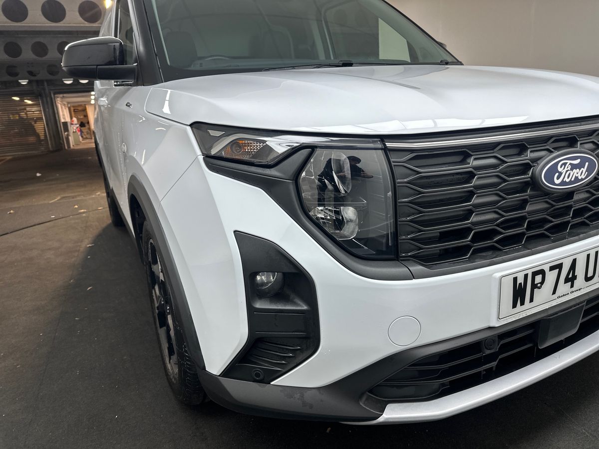 Used Ford Transit Courier 2024 for sale - 76804001: Photo 33