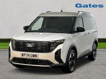 Used Ford Transit Courier 2024 for sale - 76804001: Photo