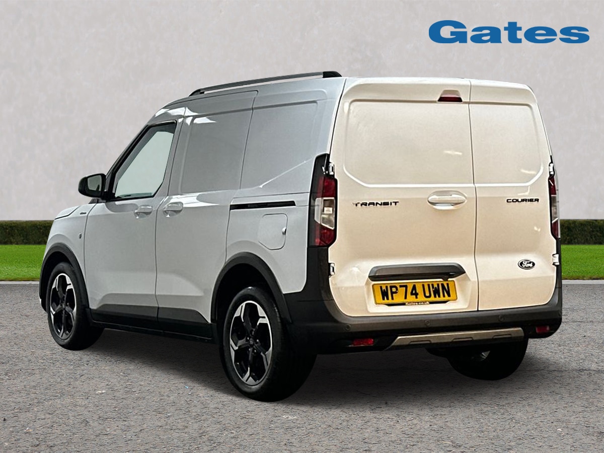 Used Ford Transit Courier 2024 for sale - 76804001: Photo 6