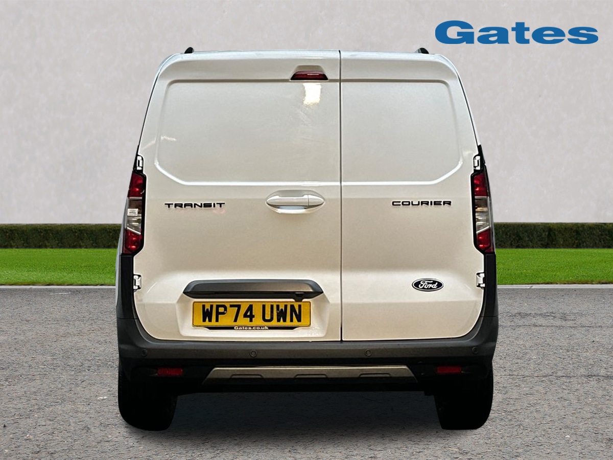 Used Ford Transit Courier 2024 for sale - 76804001: Photo 7