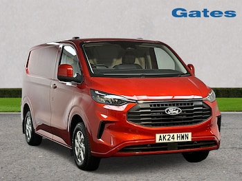 Used Ford Transit Custom 2024 for sale - 79503009: Photo