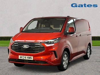 Used Ford Transit Custom 2024 for sale - 79503009: Photo