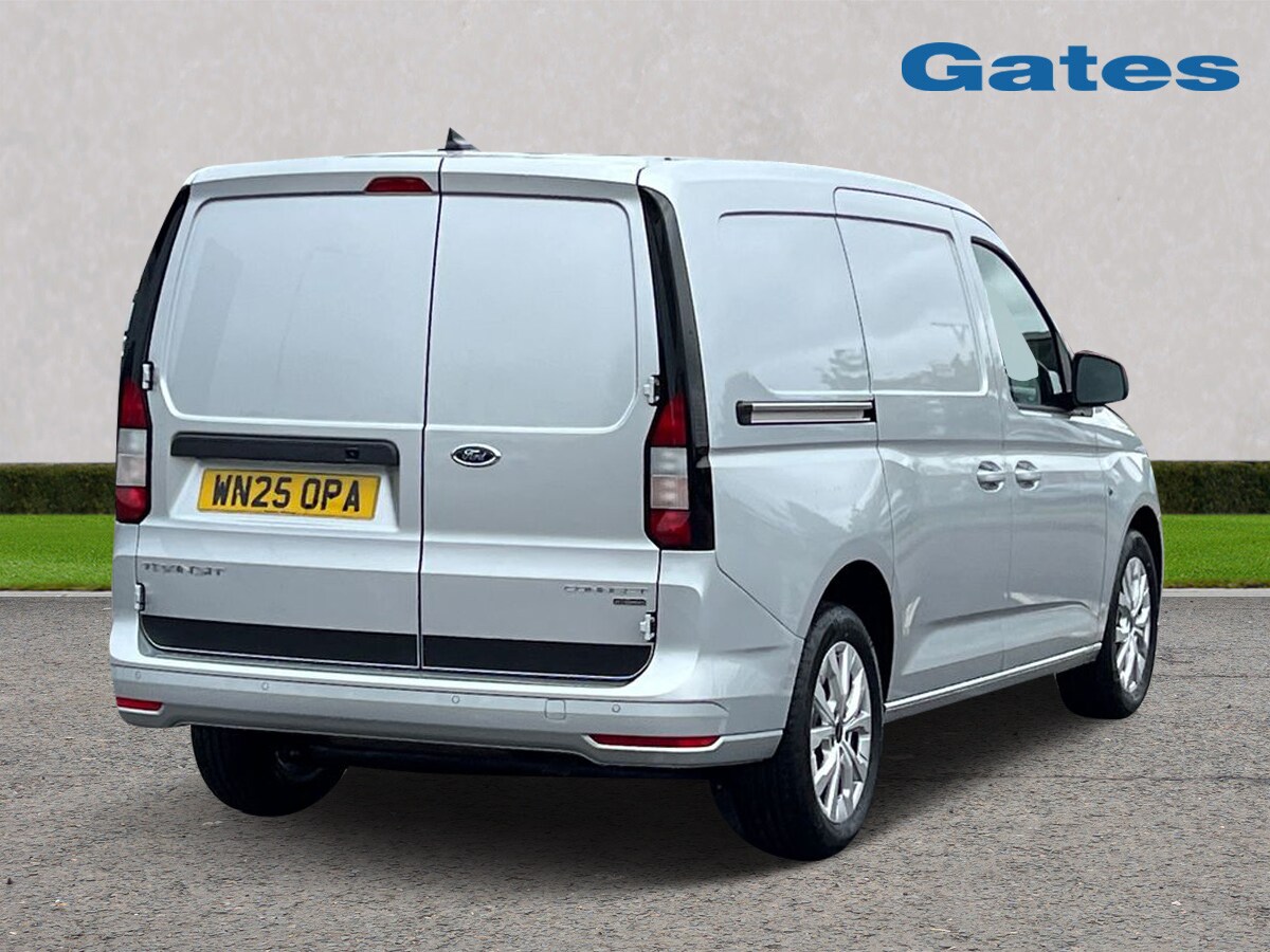 Used Ford Transit Connect 2025 for sale - 77413892: Photo 10