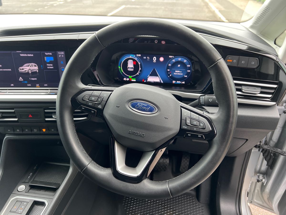 Used Ford Transit Connect 2025 for sale - 77413892: Photo 18