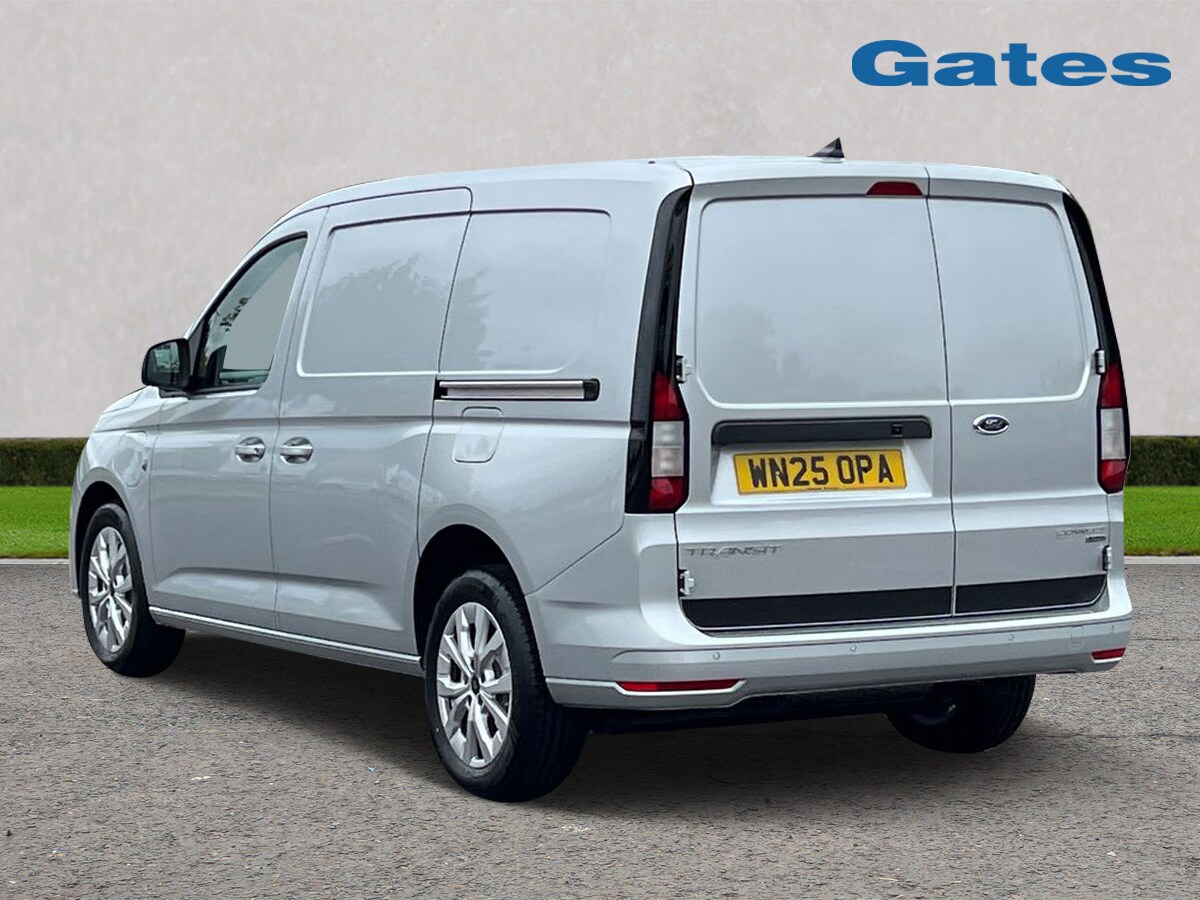 Used Ford Transit Connect 2025 for sale - 77413892: Photo 6