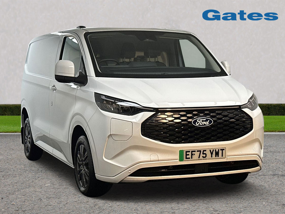 Used Ford Transit Custom 2025 for sale - 78158587: Photo 1