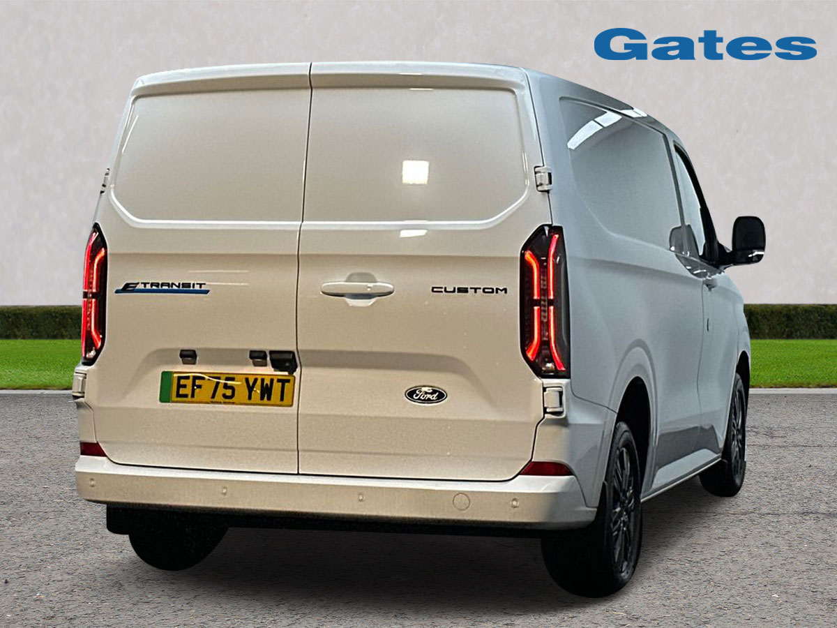Used Ford Transit Custom 2025 for sale - 78158587: Photo 10