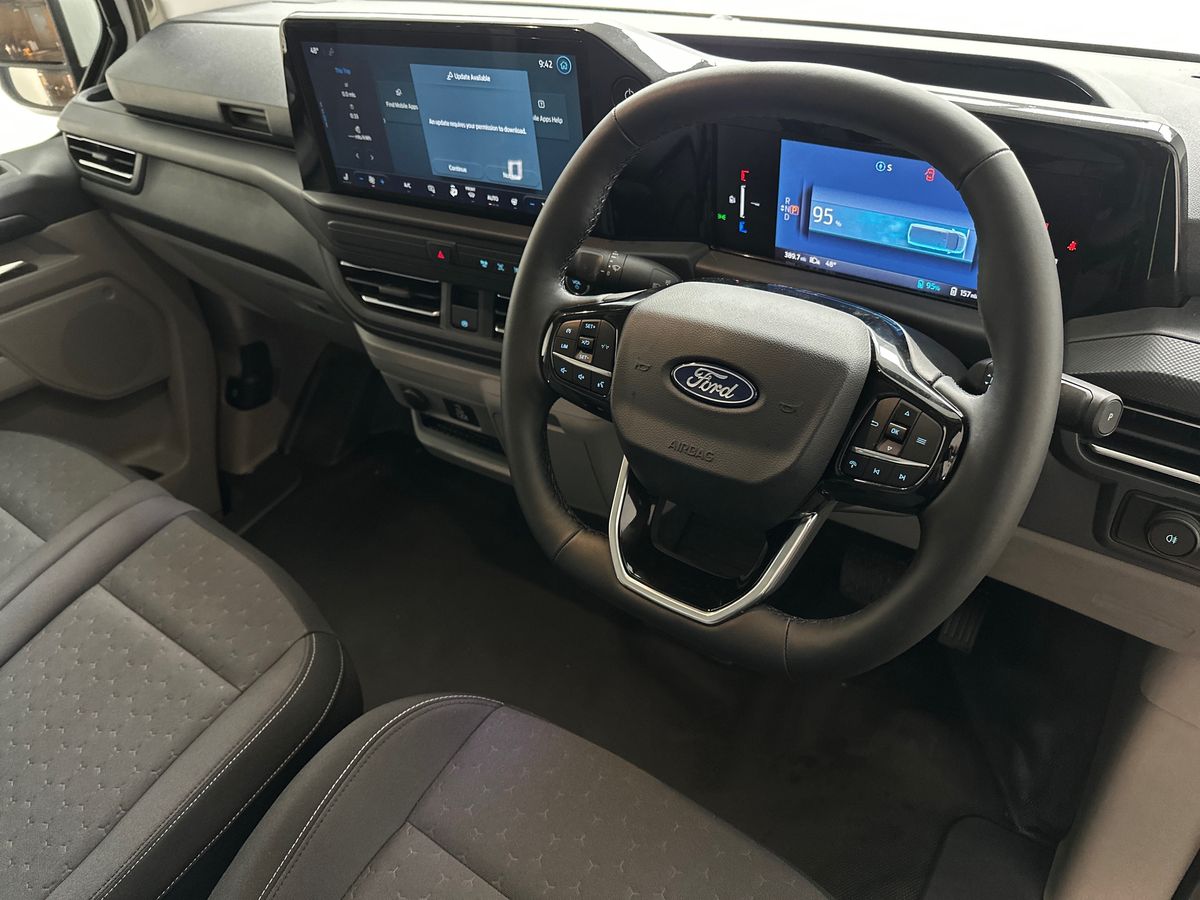 Used Ford Transit Custom 2025 for sale - 78158587: Photo 17