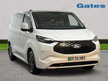 Used Ford Transit Custom 2025 for sale - 78158587: Photo