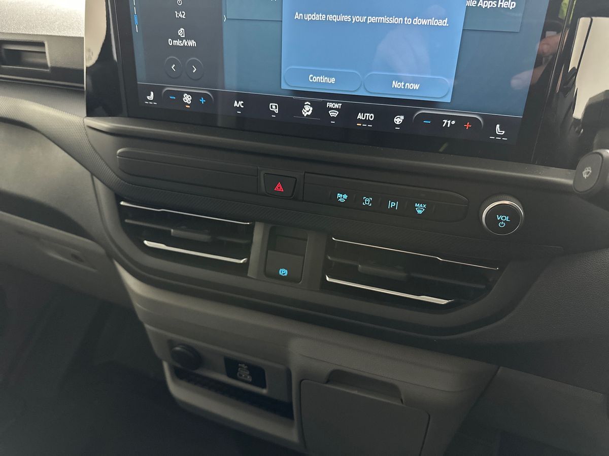 Used Ford Transit Custom 2025 for sale - 78158587: Photo 24