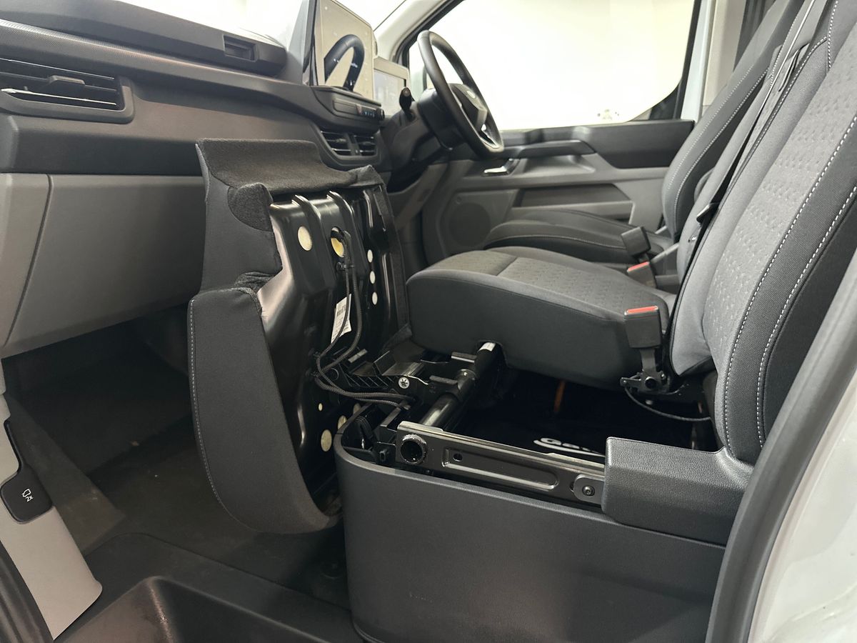 Used Ford Transit Custom 2025 for sale - 78158587: Photo 32