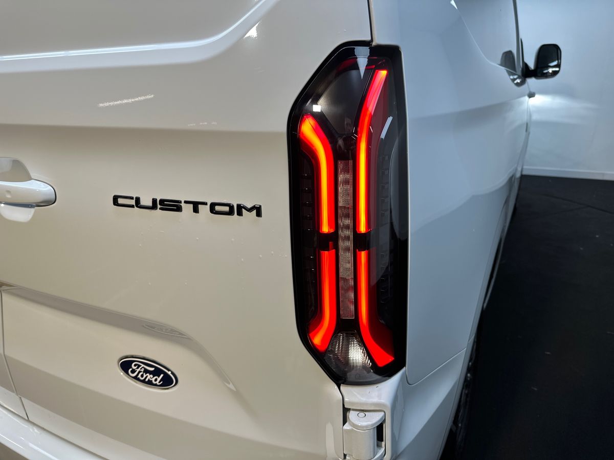 Used Ford Transit Custom 2025 for sale - 78158587: Photo 34