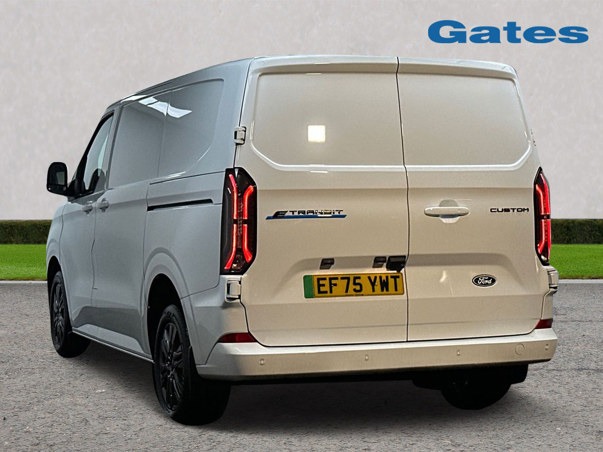 Used Ford Transit Custom 2025 for sale - 78158587: Photo 6