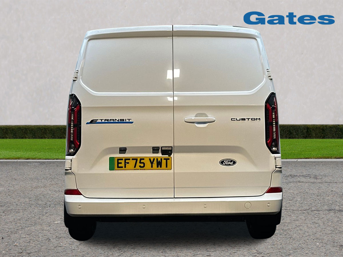 Used Ford Transit Custom 2025 for sale - 78158587: Photo 7